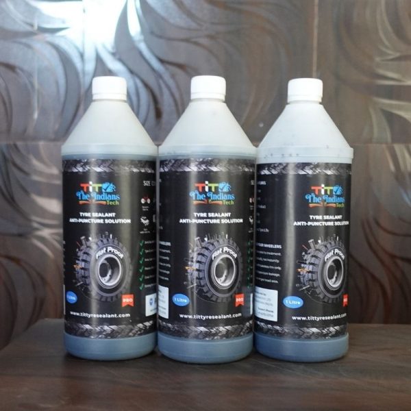 anti puncture sealant liquid