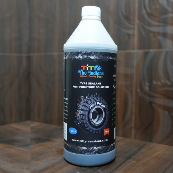 tyre sealant india